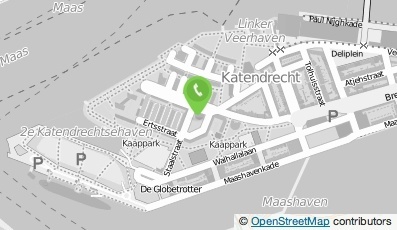 Bekijk kaart van Middelman Consultancy  in Rotterdam