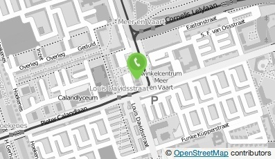 Bekijk kaart van Witteman Dental  in Amsterdam