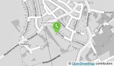 Bekijk kaart van UrbanBlue  in Klimmen
