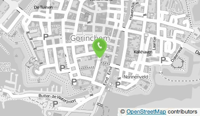 Bekijk kaart van joleen.nl in Gorinchem