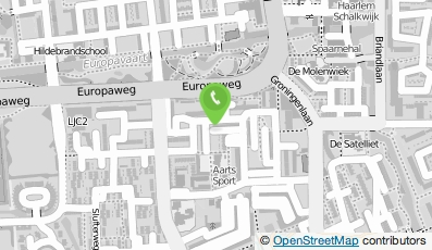 Bekijk kaart van Taxi Haarlem Service in Haarlem