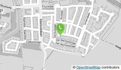 Bekijk kaart van Nicer & Partners Technische Installaties B.V. in Zoetermeer