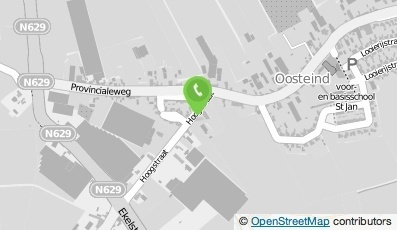 Bekijk kaart van Autobedrijf Boudewijn Schoenmakers B.V. in Oosteind