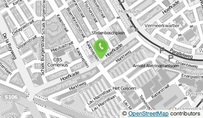 Bekijk kaart van Ero Onderhoud in Den Haag