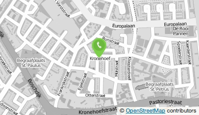 Bekijk kaart van Houkes Horeca Applications in Eindhoven