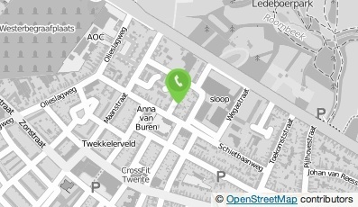 Bekijk kaart van thinkEasy  in Enschede