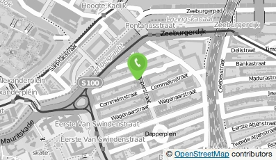 Bekijk kaart van AB.E.express in Heemskerk