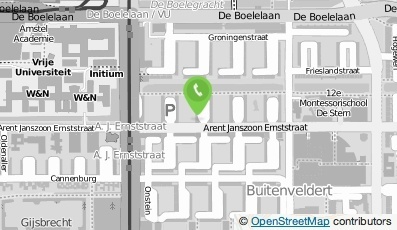 Bekijk kaart van Ron Kit & Tegel Service in Amsterdam