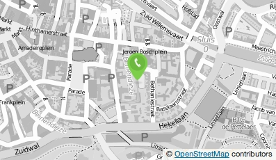 Bekijk kaart van Ed Strijbos B.V. in Den Bosch