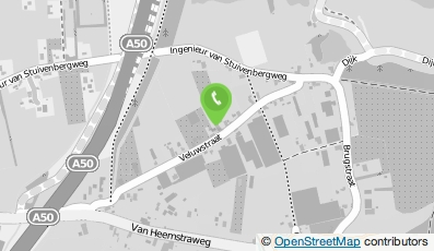 Bekijk kaart van Codebreakers in Nijmegen