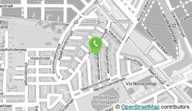 Bekijk kaart van E. van 't Loo Communicatie  in Utrecht
