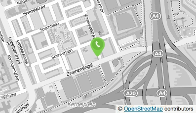 Bekijk kaart van JOLD Interactive in Vlaardingen