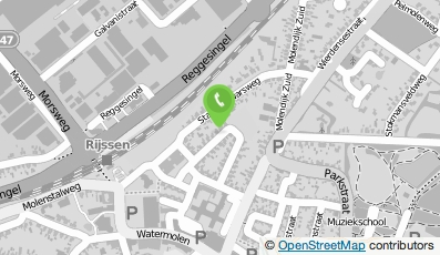 Bekijk kaart van Romy Kosterbok Hulp Aan Huis in Rijssen