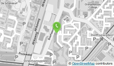 Bekijk kaart van Meubelmakerij Knaapen in Bleiswijk