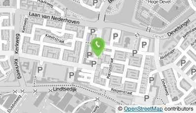 Bekijk kaart van Kinderopvang De Kabouters in Zwijndrecht