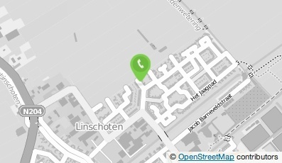 Bekijk kaart van Fiman  in Linschoten