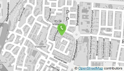 Bekijk kaart van De Groot Online Consultancy in Venlo