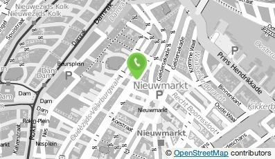 Bekijk kaart van Dudok van Heel Culturele Projecten in Amsterdam