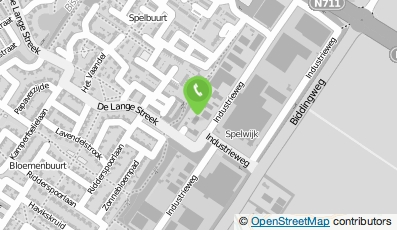 Bekijk kaart van Henke Project en Woningstoffering in Swifterbant