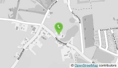 Bekijk kaart van Bureau Zin in Groen  in Ooij