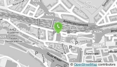 Bekijk kaart van Planviewer B.V. in Arnhem
