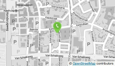 Bekijk kaart van Marjolein Kleefman in Emmen