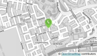 Bekijk kaart van RowenaO Bouwkundig Tekenaar ing. in Spijkenisse