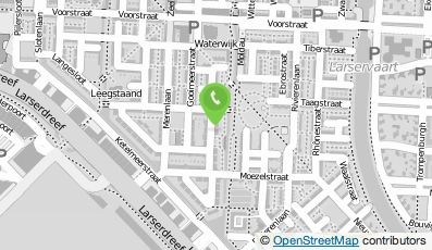Bekijk kaart van Kaden IT in Lelystad