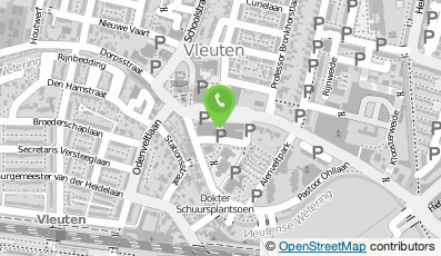 Bekijk kaart van DA Drogisterij & Parfumerie Martijn in Vleuten