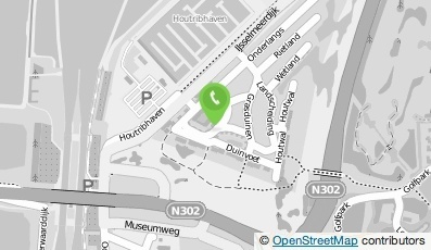 Bekijk kaart van Hemmingway Consultancy B.V.  in Lelystad