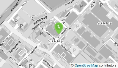 Bekijk kaart van FIRST Real Estate in Schiphol-Rijk
