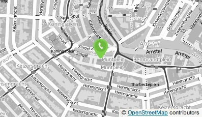 Bekijk kaart van Con Spirito Group Ltd. in Amsterdam