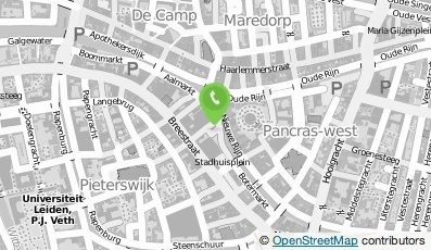 Bekijk kaart van H3 Nail in Leiden