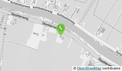Bekijk kaart van Stal Quaeckernaeck  in Alphen aan den Rijn