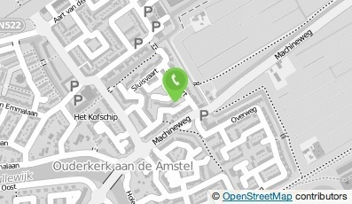 Bekijk kaart van Heijdeman Media Consultancy  in Ouderkerk aan De Amstel