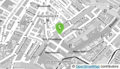 Bekijk kaart van Jamal Ouariachi in Amsterdam