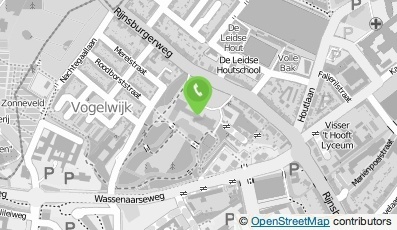 Bekijk kaart van Mat 'n Max - ICT services in Leiden