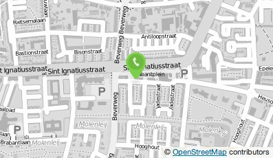 Bekijk kaart van DEDICATED PEOPLE  in Utrecht
