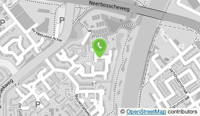 Bekijk kaart van Cardna Steigerbouw  in Nijmegen