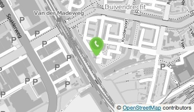 Bekijk kaart van E&V Investments B.V. in Duivendrecht