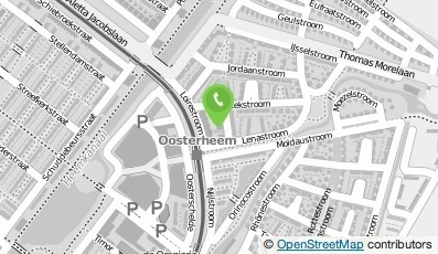 Bekijk kaart van ReBuild Installatie & Onderhoud in Zoetermeer
