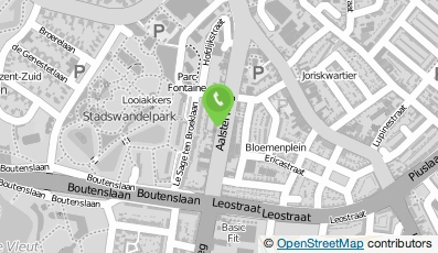 Bekijk kaart van La Tori by Renate in Eindhoven