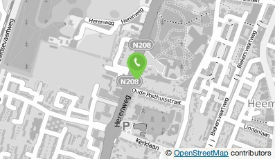 Bekijk kaart van Periscoop Onderzoek & Advies in Heemstede