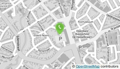 Bekijk kaart van bitFlux in Utrecht