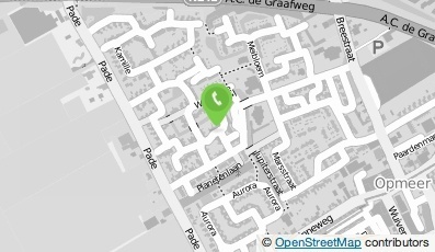 Bekijk kaart van Klussenbedrijf Merts in Opmeer