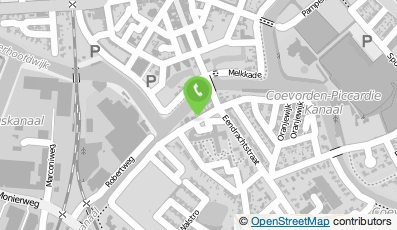 Bekijk kaart van Freelance Audio in Coevorden