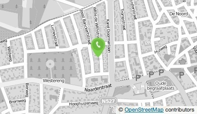 Bekijk kaart van Hammink Bouw  in Huizen