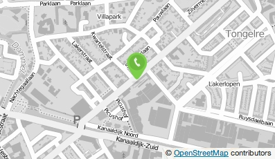 Bekijk kaart van Ziggurat Consulting Services  in Amsterdam