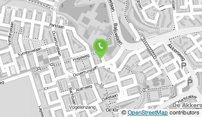 Bekijk kaart van MBDesigned4U  in Spijkenisse