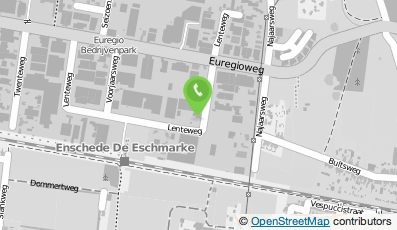 Bekijk kaart van Schepers Gas B.V.  in Enschede
